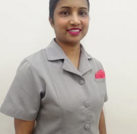 Ms Nageswari Vallaitham