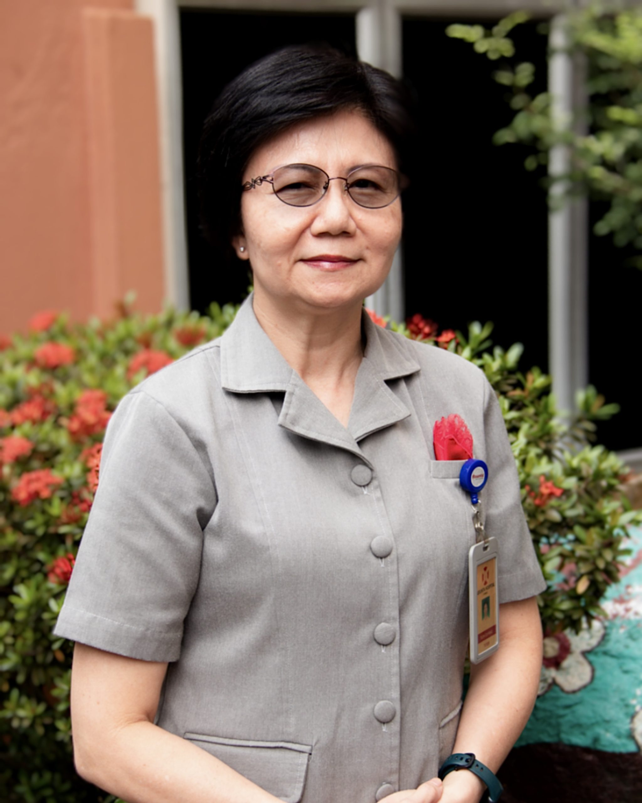 Ms Teoh Cui Fang