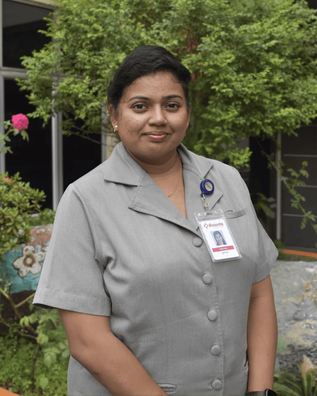 Vinissha A/P Samuel Benjamin 