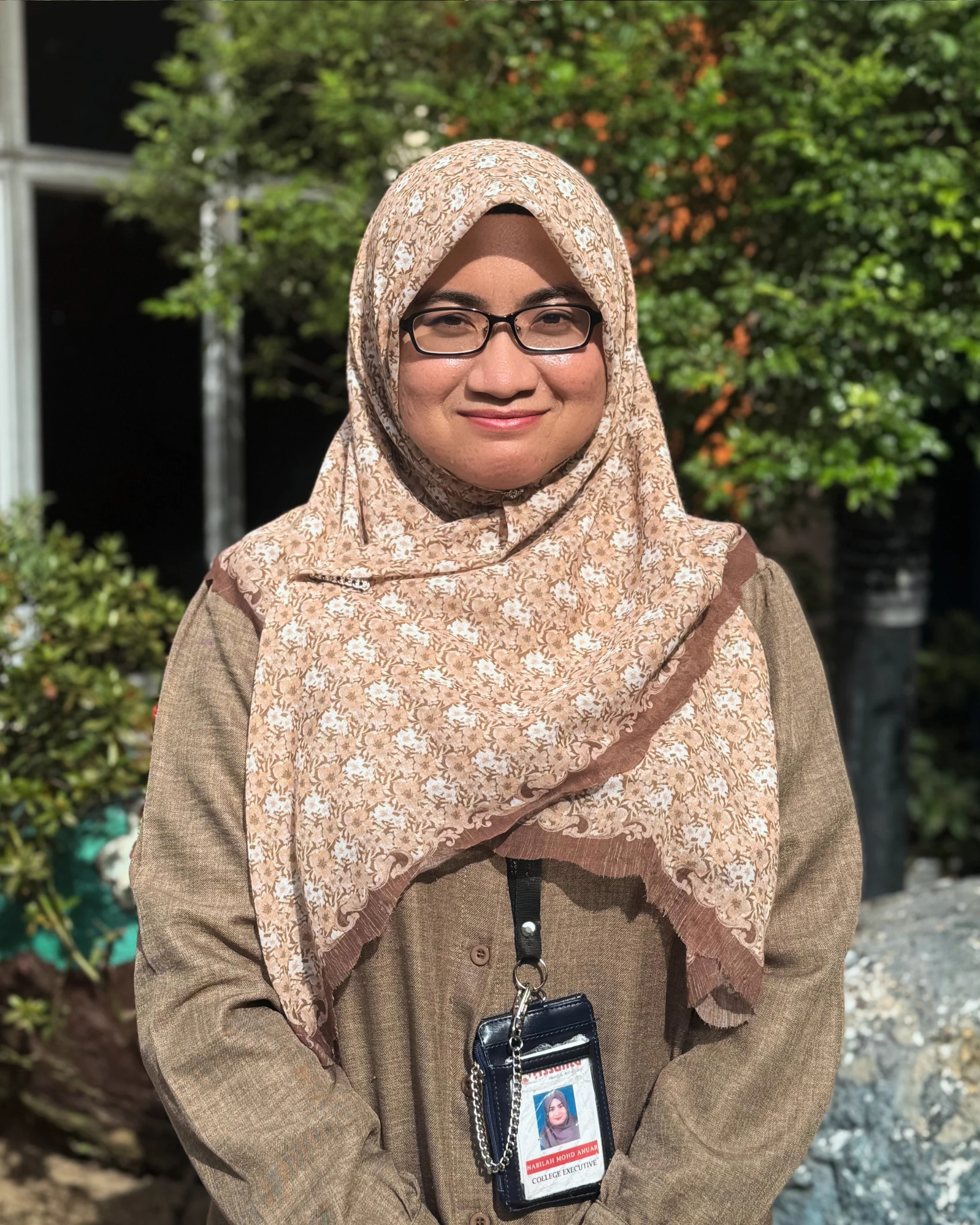 Miss Nabilah Mohd Anuar
