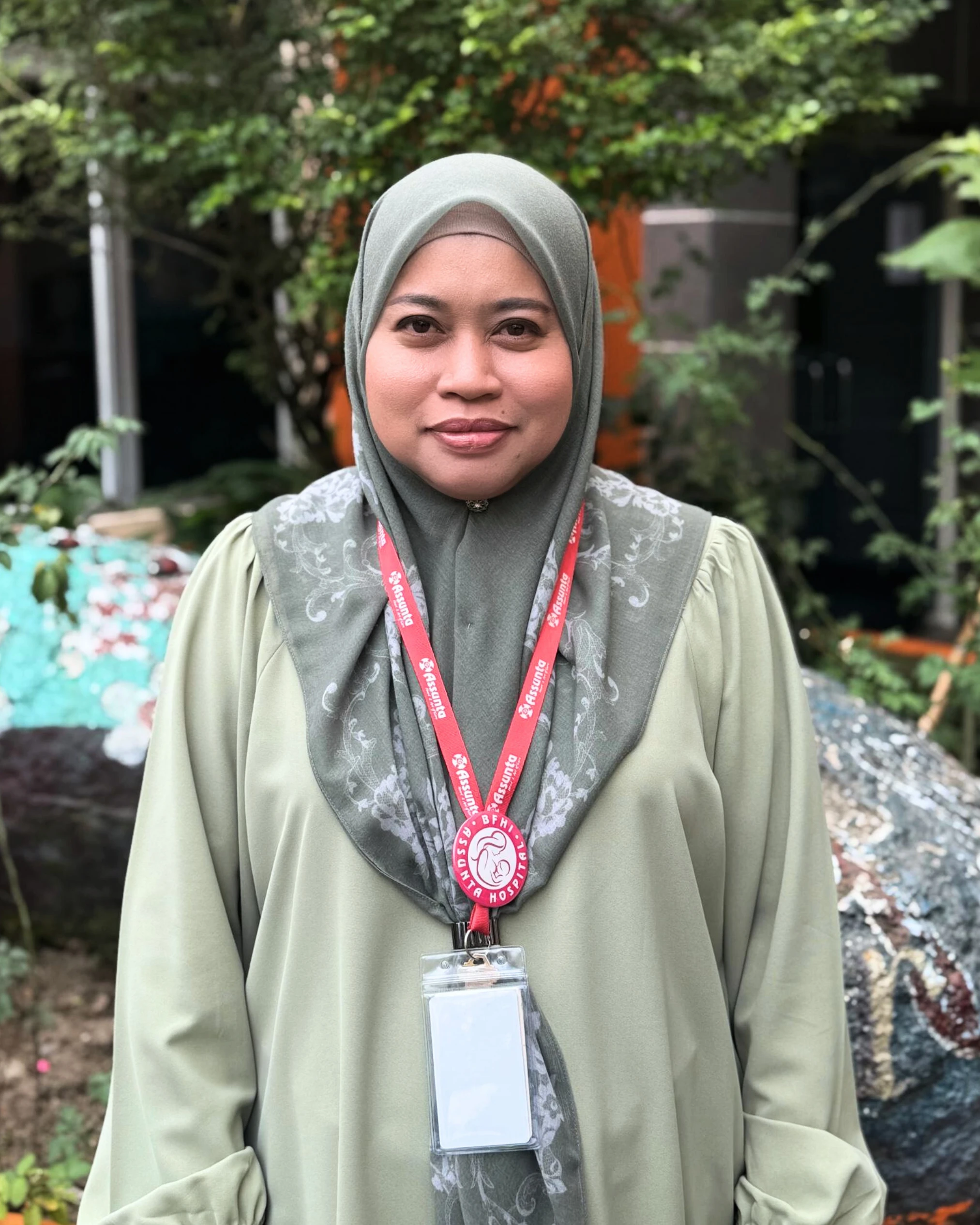 Ms Ruhaida Abdul Rahman