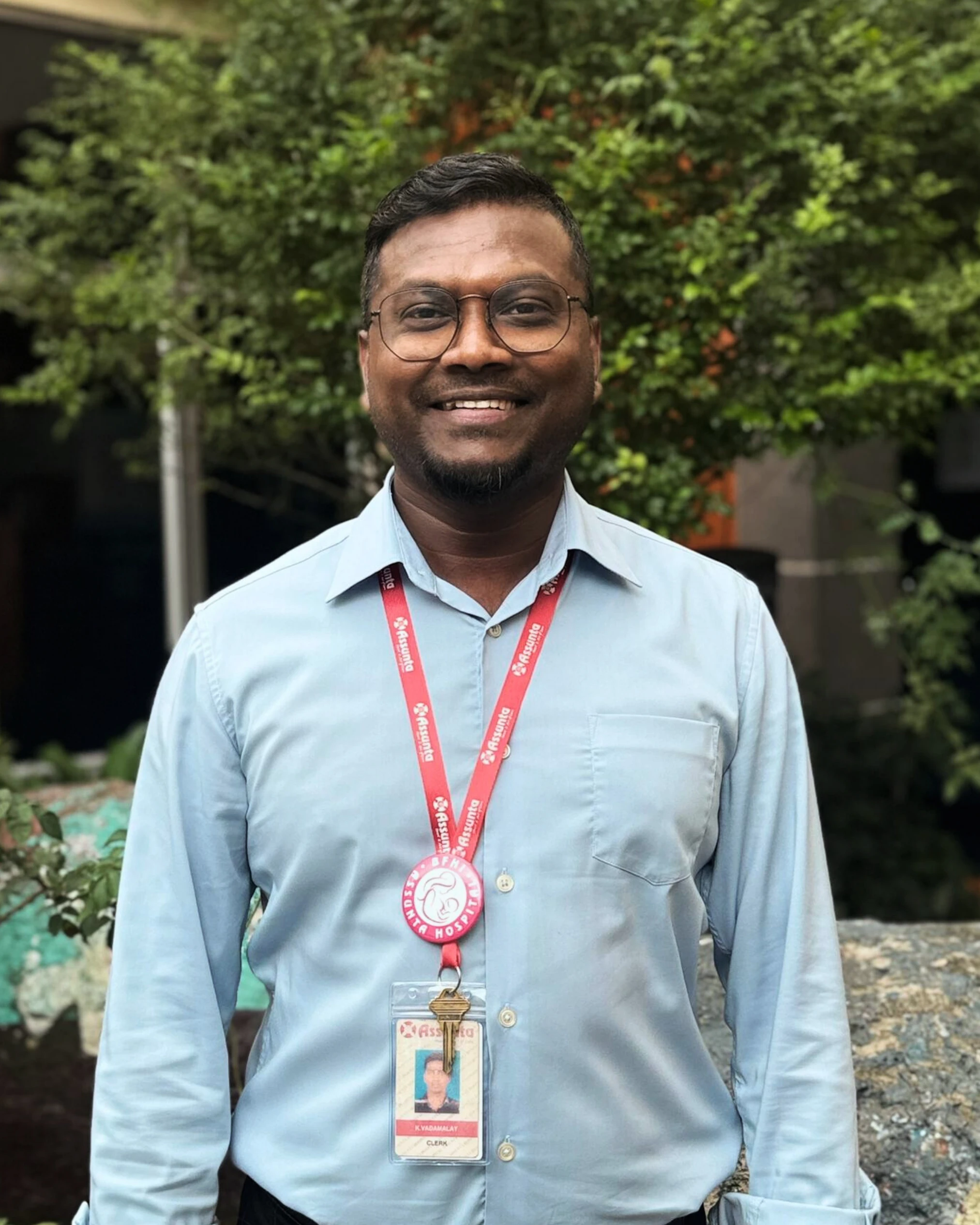 Mr Vadamalay A/L Kolamtha Veloo