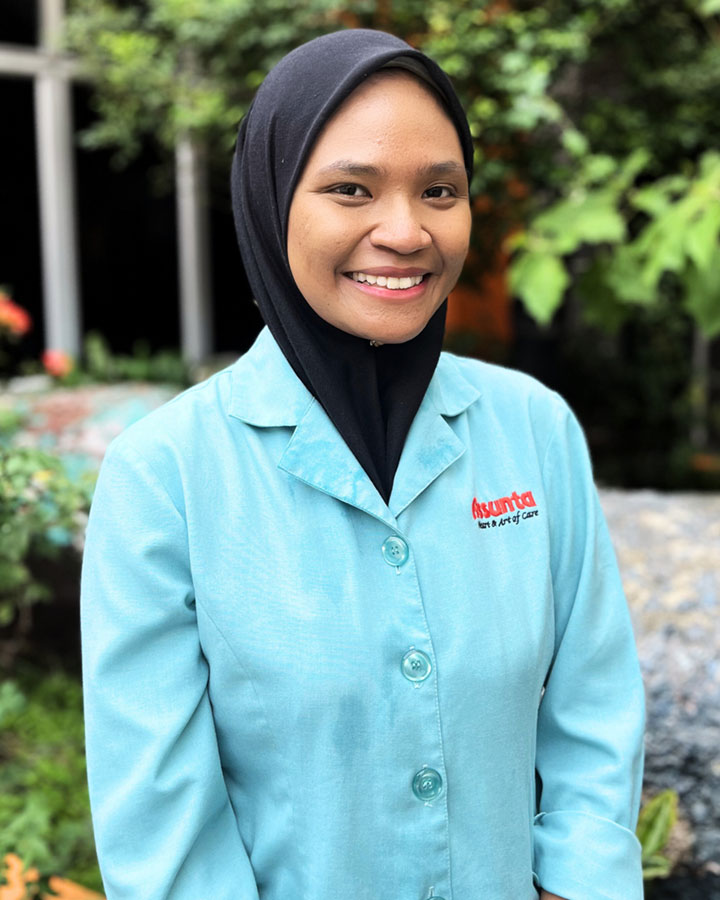 Ms Nurul Najwa Shabanun
