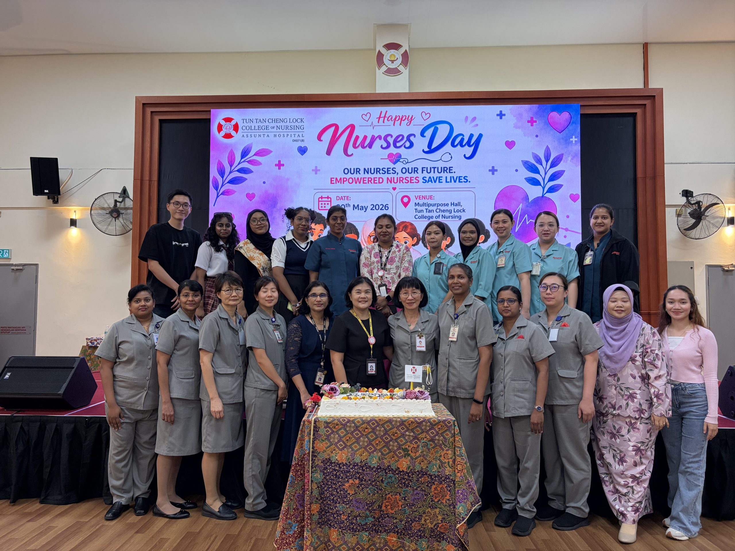 Assunta Nurses Day 2026